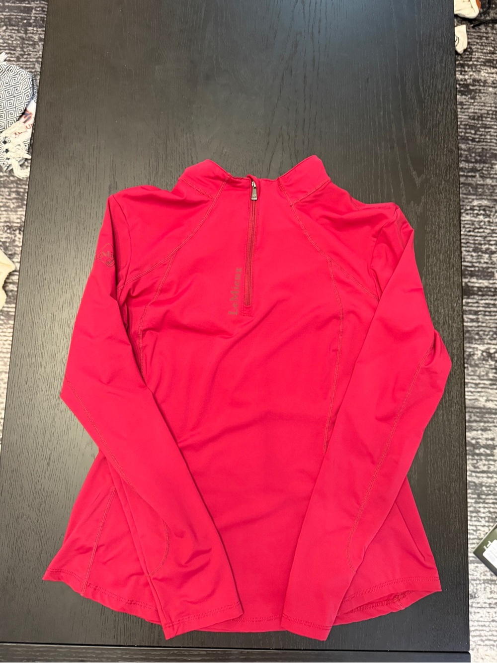 Lemieux Ember Long Sleeve Base Layer